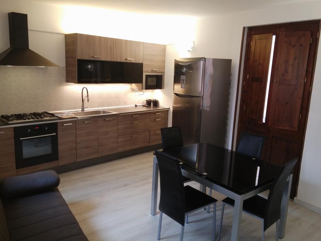 Apartment Damarete *