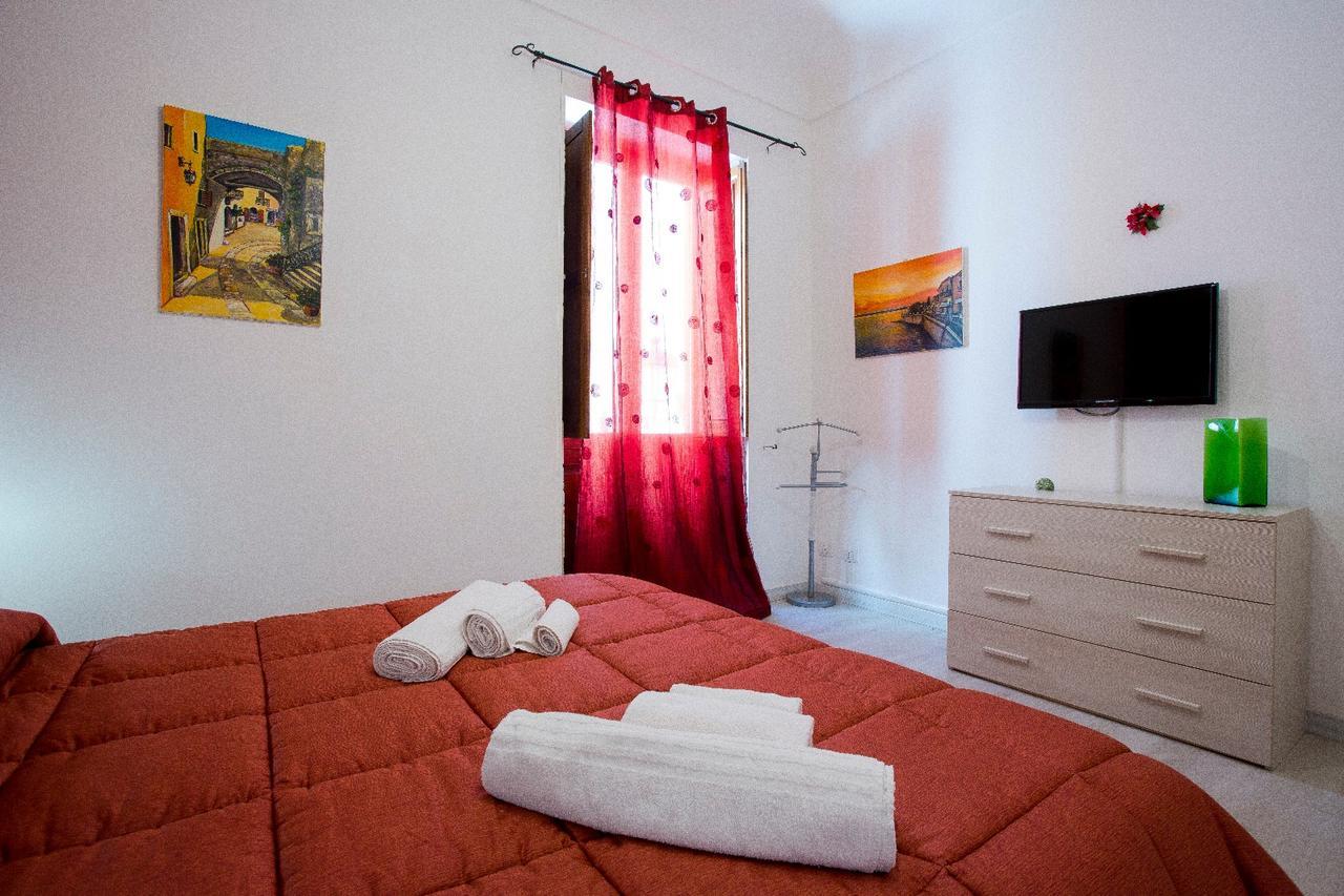 Damarete Apartment *