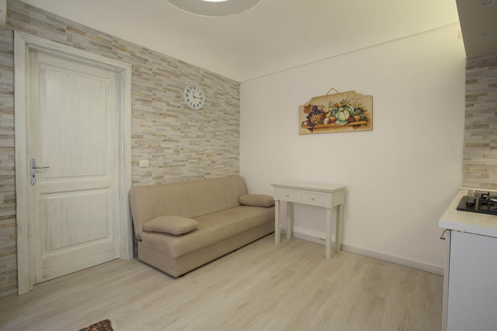 Damarete Apartment Syrakus