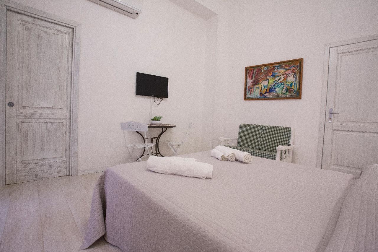 Damarete Apartment Syrakus