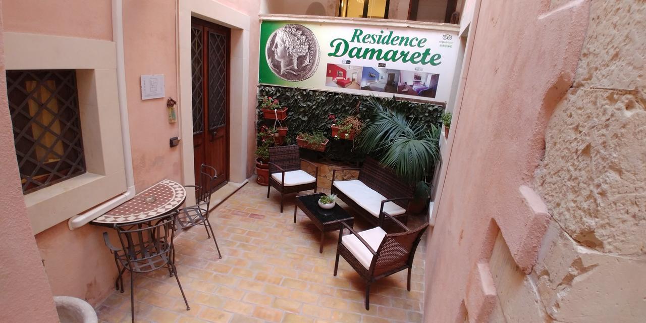 Apartment Damarete *