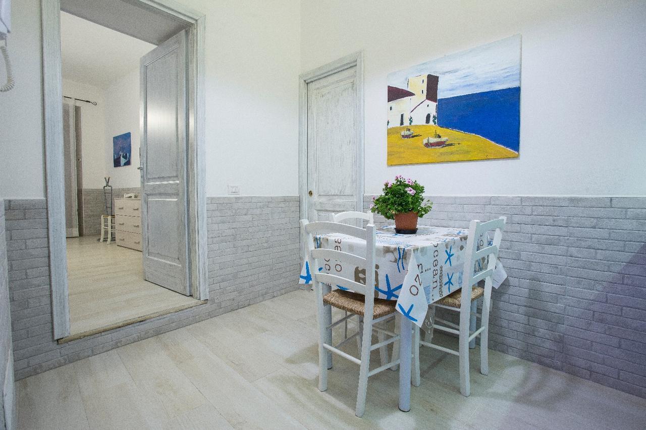 Damarete Apartment
