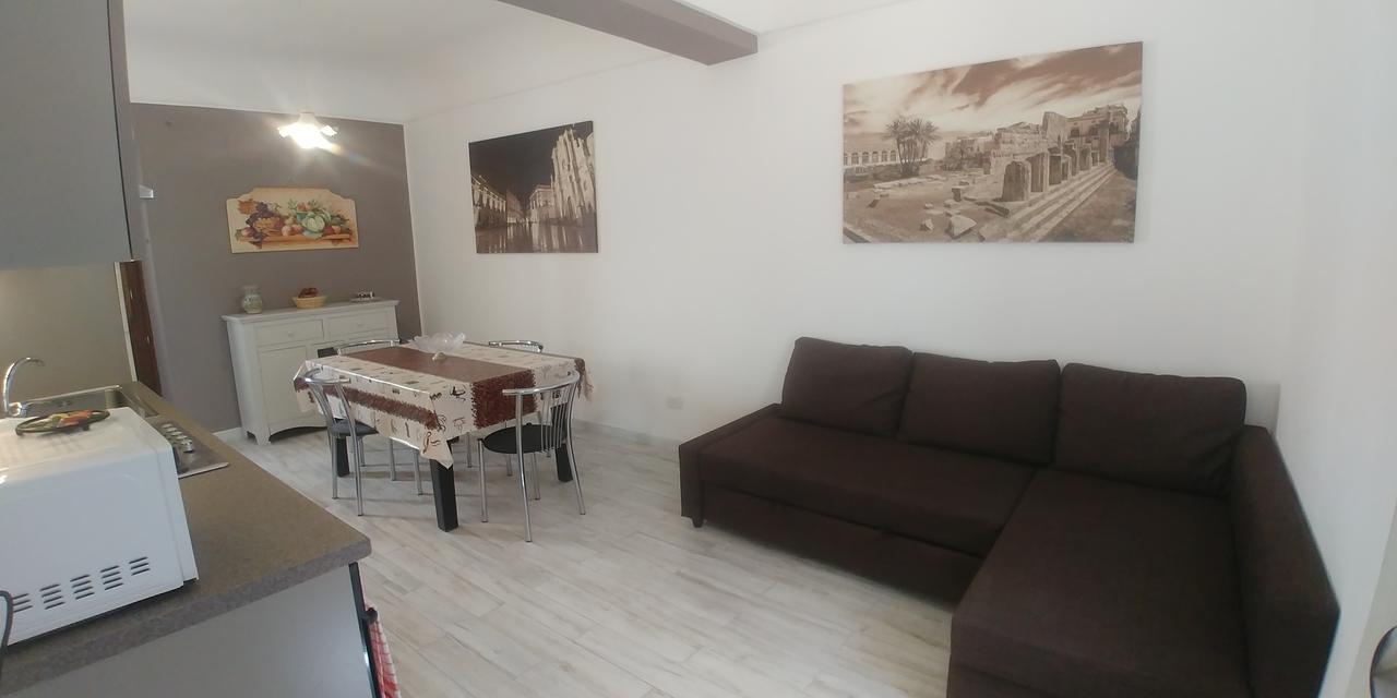 Damarete Apartment